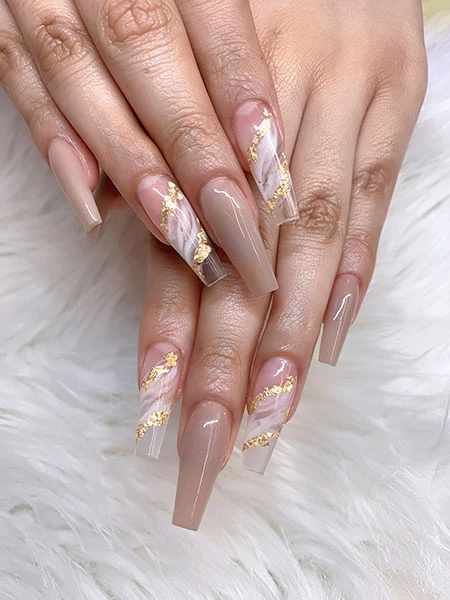 LV Nails & Spa 2
