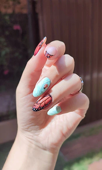 Polished Spa Pedicures