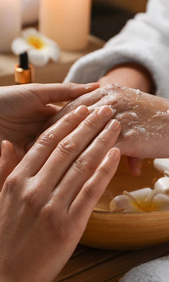 Polished Spa Pedicures