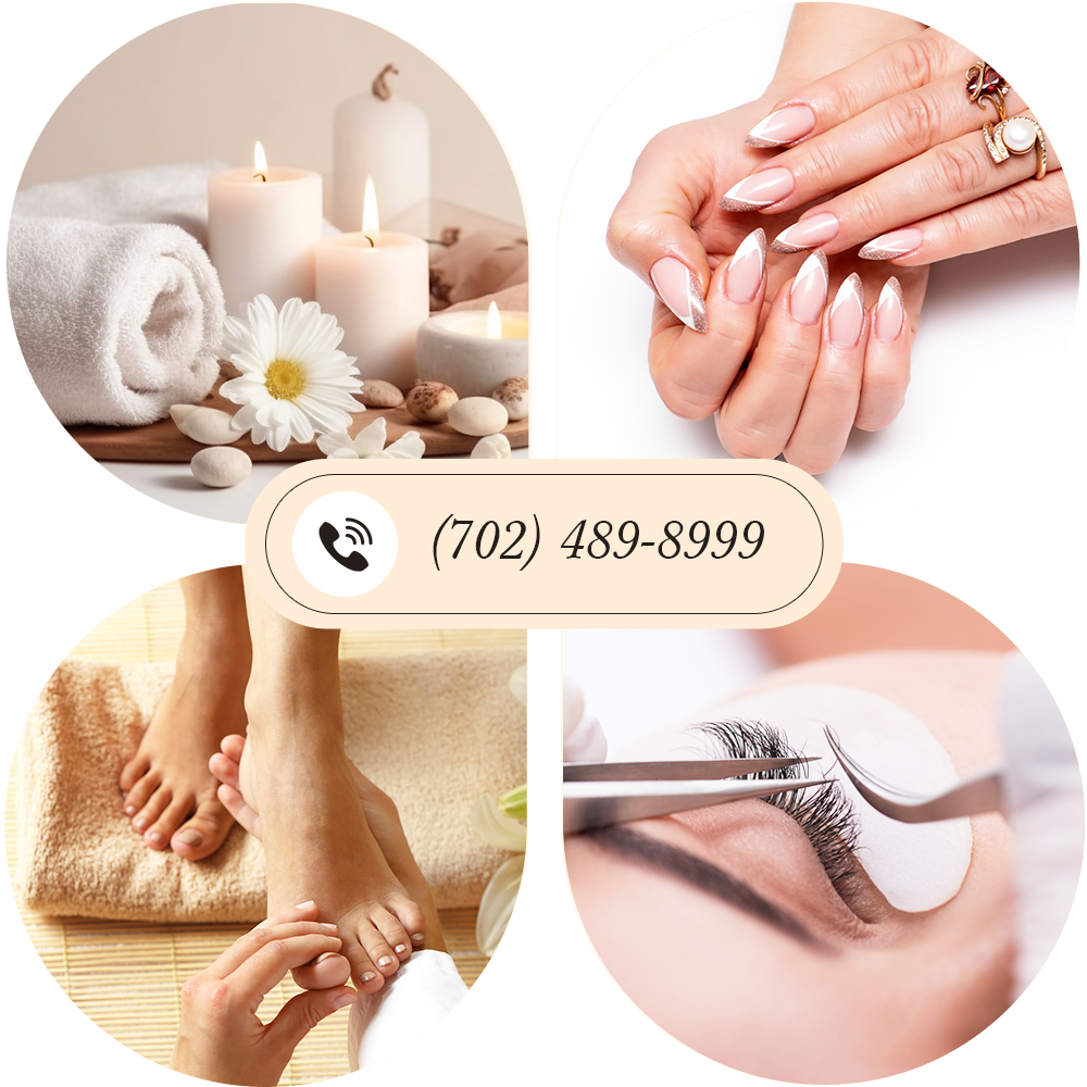 LV Nails & Spa 2